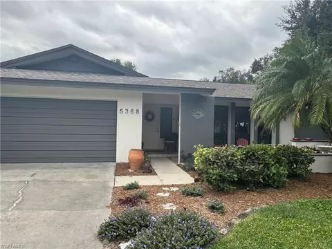 5368 Chippendale Cir W, Fort Myers, FL 33919