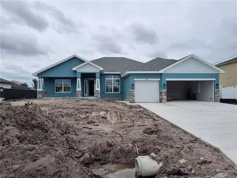2814 NW 7th Ter, Cape Coral, FL 33993