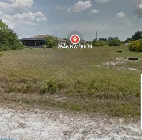 2646 NW 9th St, Cape Coral, FL 33993
