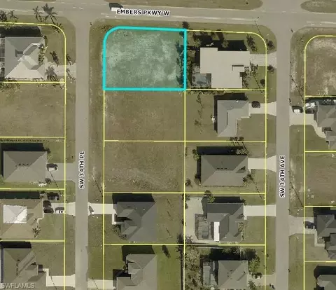 1 SW 34th Pl, Cape Coral, FL 33991
