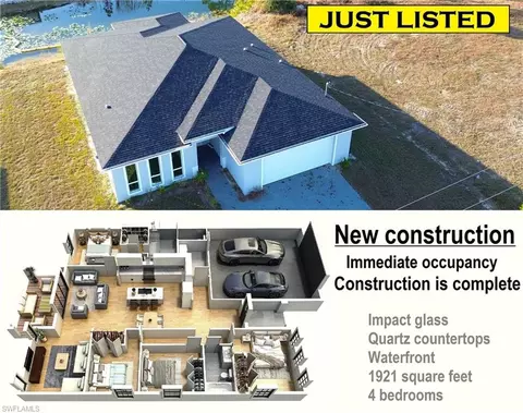 2900 NW 17th Pl, Cape Coral, FL 33993