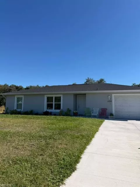 1020 Bucknell Ln, Labelle, FL 33935