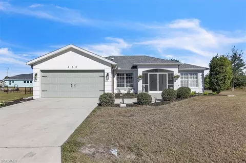 320 Tandil St, Punta Gorda, FL 33983