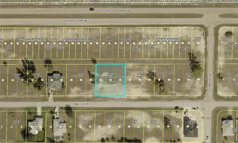 543 NW 15th Ter, Cape Coral, FL 33993