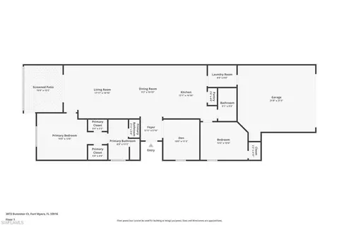3872 Dunnster Ct, Fort Myers, FL 33916
