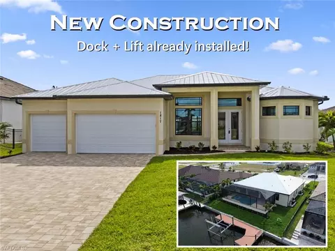 1817 NW 36th Pl, Cape Coral, FL 33993
