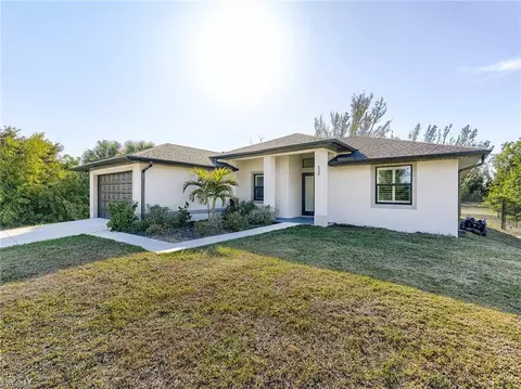 4238 NW 25th Ter, Cape Coral, FL 33993