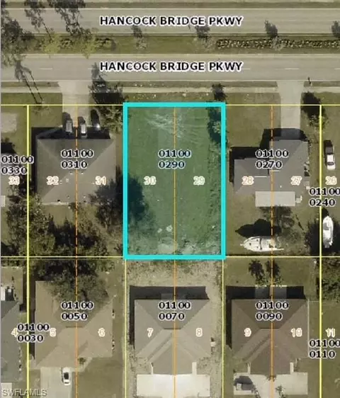314 Hancock Bridge Pkwy, Cape Coral, FL 33990
