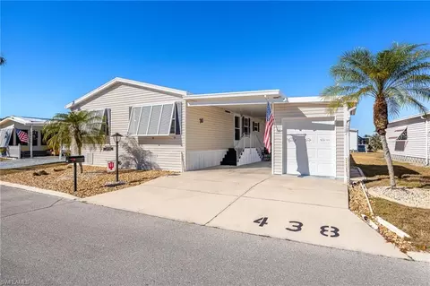 438 Snead Dr, North Fort Myers, FL 33903