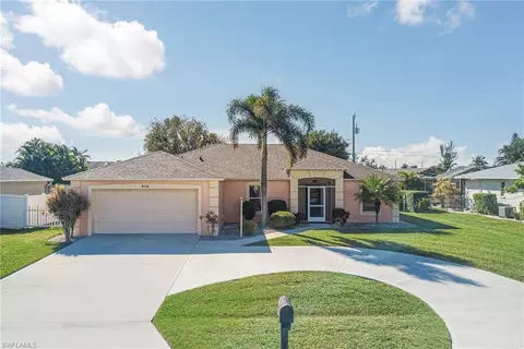 406 SE 22nd St, Cape Coral, FL 33990