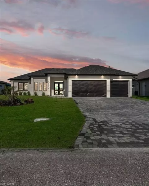 1238 NW 36th Ave, Cape Coral, FL 33993