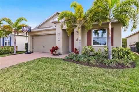 836 Heather Lake Ave, Cape Coral, FL 33993