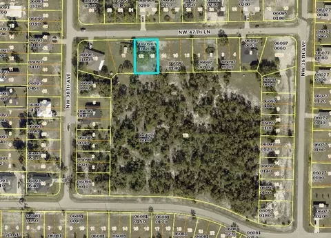 3700 NW 47th Ln, Cape Coral, FL 33993