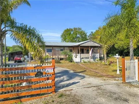 830 N Zambria St, Clewiston, FL 33440