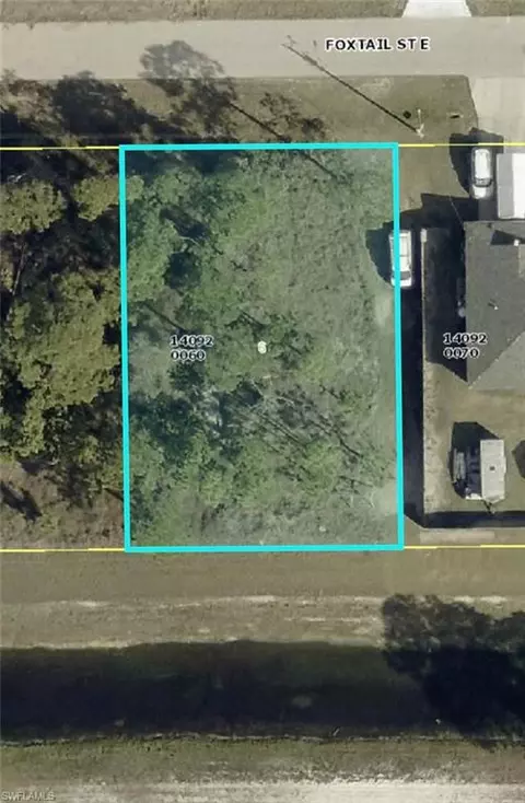 846 Foxtail St, Lehigh Acres, FL 33974
