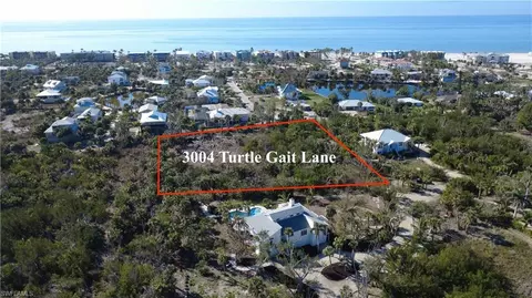 3004 Turtle Gait Ln, Sanibel, FL 33957