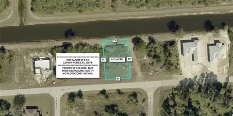 1219 Augusta St E, Lehigh Acres, FL 33974
