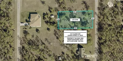 1411 Glenn Ave, Lehigh Acres, FL 33972