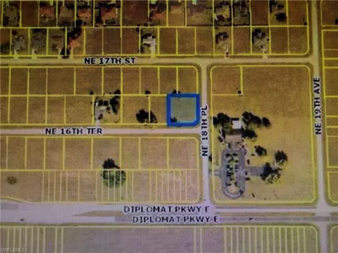 1805 NE 16th Ter, Cape Coral, FL 33909