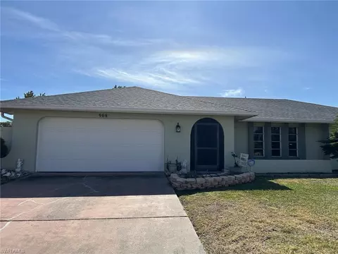 908 SE 19th St, Cape Coral, FL 33990