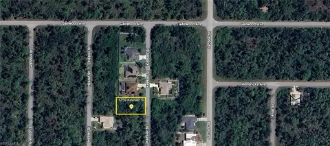 1259 Keesler St, Port Charlotte, FL 33953