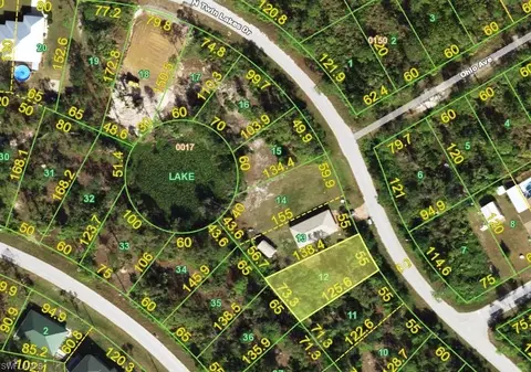 28097 N Twin Lakes Dr, Punta Gorda, FL 33955