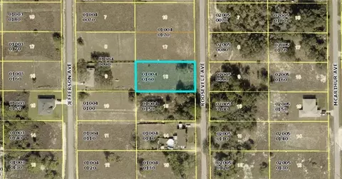 1607 Roosevelt Ave, Lehigh Acres, FL 33972