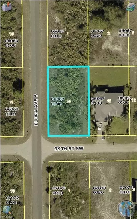 2712 39th St SW, Lehigh Acres, FL 33976
