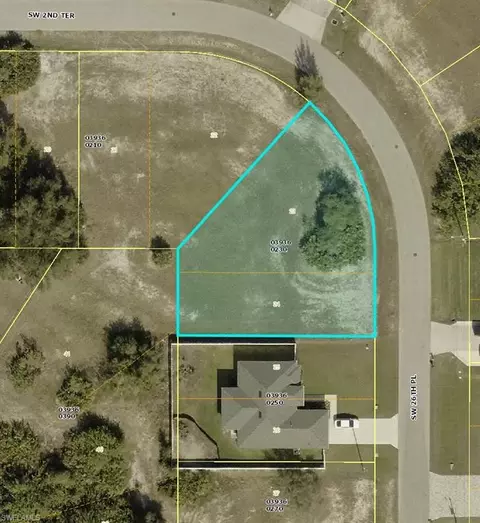 200 SW 26th Pl, Cape Coral, FL 33991