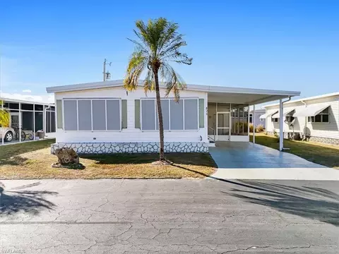 826 Peaceful Dr, North Fort Myers, FL 33917