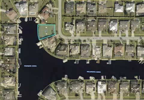 4808 SW 22nd Pl, Cape Coral, FL 33914