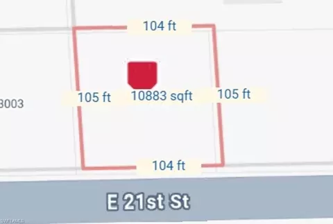 3005 E 21st St, Alva, FL 33920