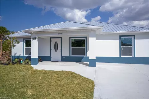 5033 N Peachtree Cir, Labelle, FL 33935