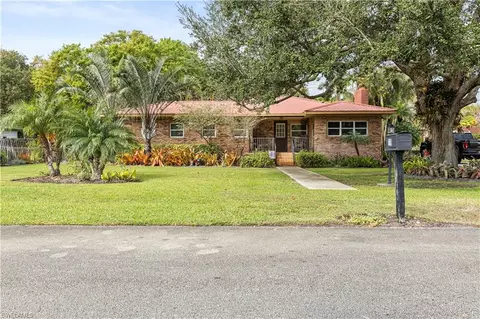 719 Poinsettia St, Clewiston, FL 33440