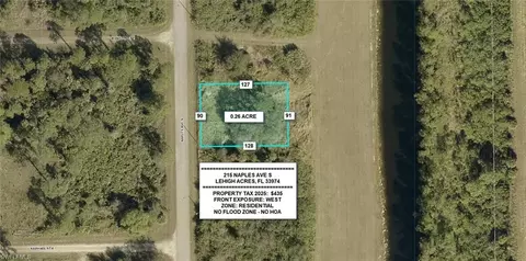 215 Naples Ave S, Lehigh Acres, FL 33974