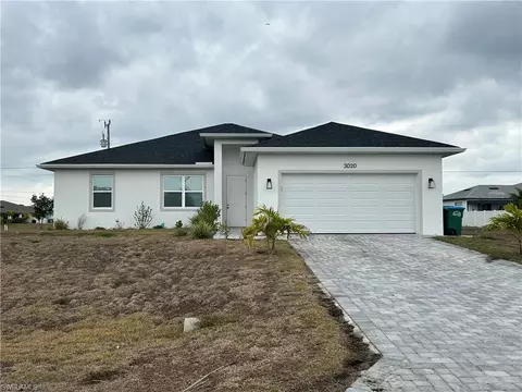 3020 NW 6th Ave, Cape Coral, FL 33993