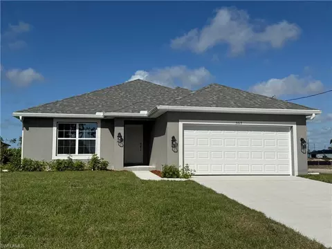 3613 NW 38th Ter, Cape Coral, FL 33993