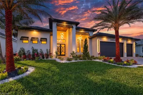 3402 SW 26th Pl, Cape Coral, FL 33914