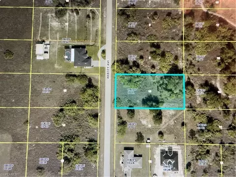 1704 Abbott Ave, Lehigh Acres, FL 33972