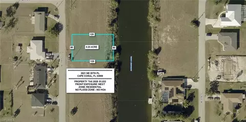2621 NE 20th Pl, Cape Coral, FL 33909