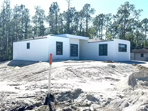 Exterior - 3306 E 2nd St, Lehigh Acres, FL 33936 photo 3 of 7