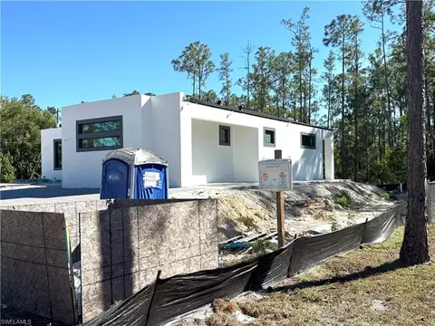 Exterior - 3306 E 2nd St, Lehigh Acres, FL 33936 photo 2 of 7