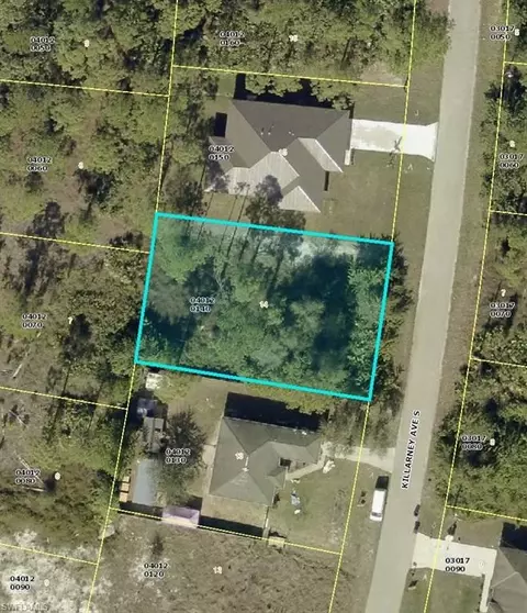 518 Kilarney Ave S, Lehigh Acres, FL 33974