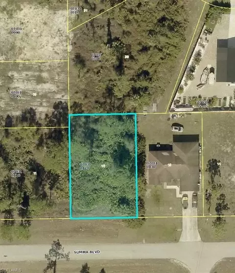 1205 Summa Blvd, Lehigh Acres, FL 33974