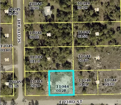 3903 E 23rd St, Alva, FL 33920