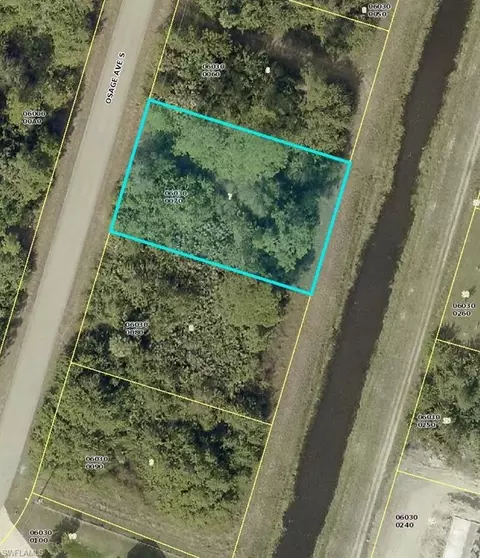 551 Osage Ave S, Lehigh Acres, FL 33974