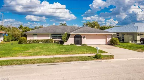 4632 Gulf Ave, North Fort Myers, FL 33903