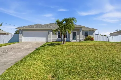 3909 NE 16th Ave, Cape Coral, FL 33909