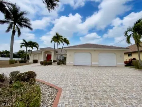 2615 SW 52nd Ln, Cape Coral, FL 33914