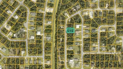 Ansley Rd, North Port, FL 34288